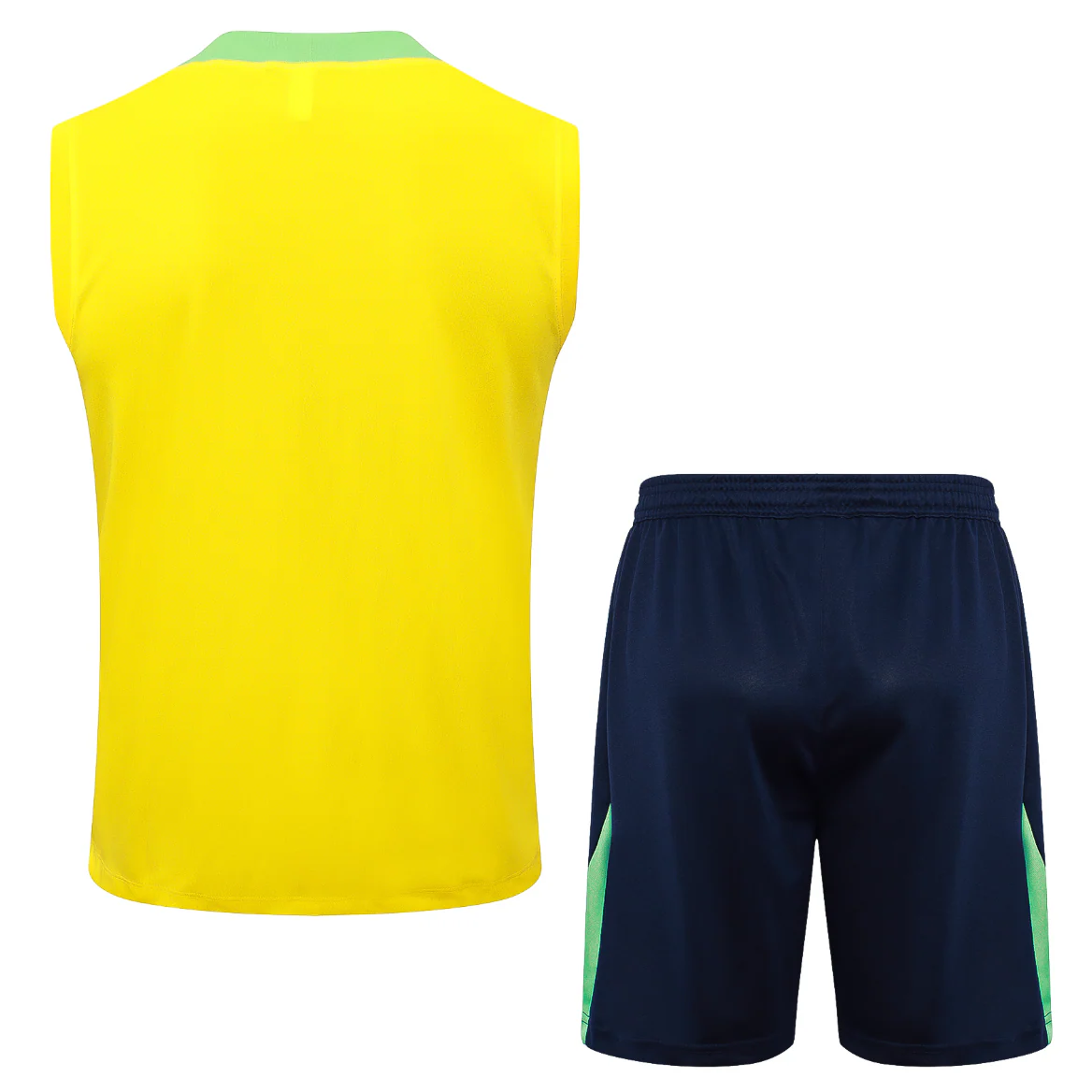 Brazil Sleeveless Summer Set - Image 2