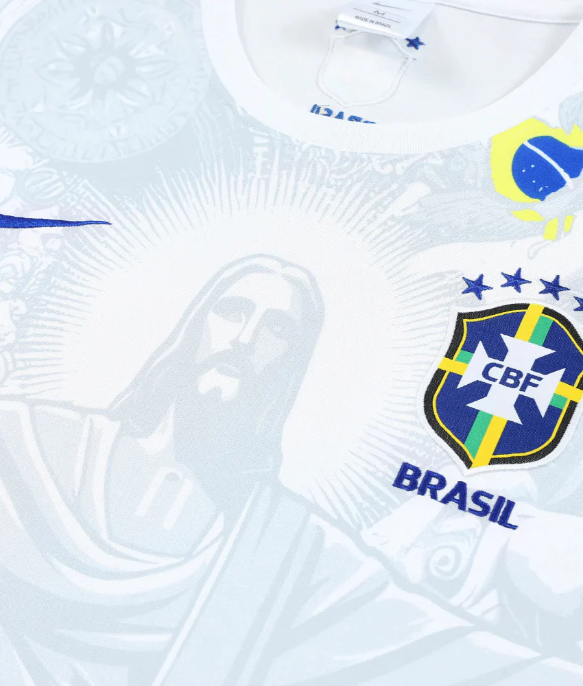 Brazil White Jesus Christ The Redeemer Summer Set - Image 2