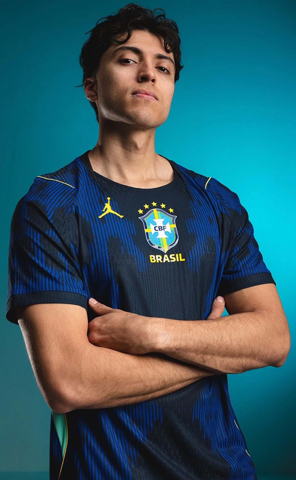 Brazil World Cup Away Jersey 2026 - Image 10