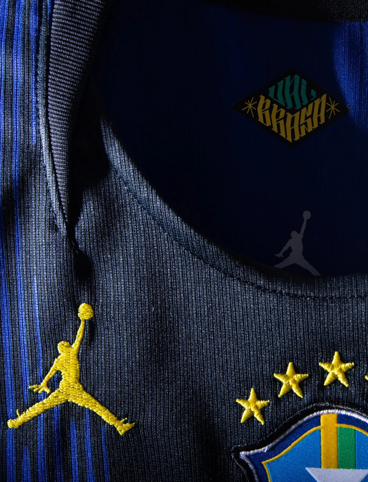 Brazil World Cup Away Jersey 2026 - Image 9