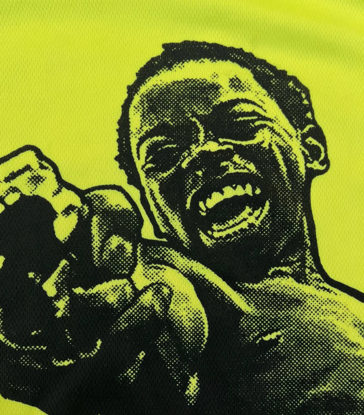 Brazil X City of God Special Edition Jersey - Image 5