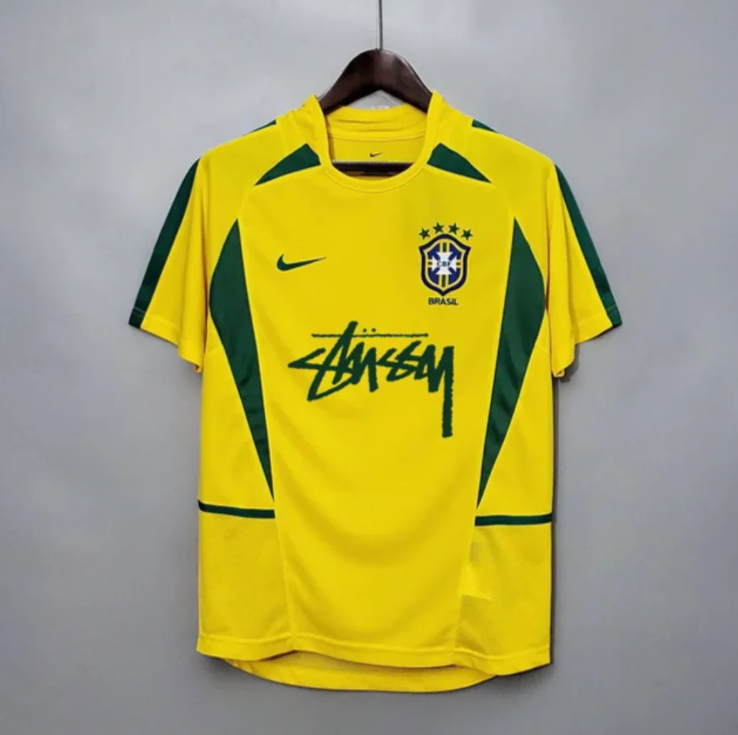 BRAZIL X STUSSY Concept kit ( 2002 retro ) - Image 2