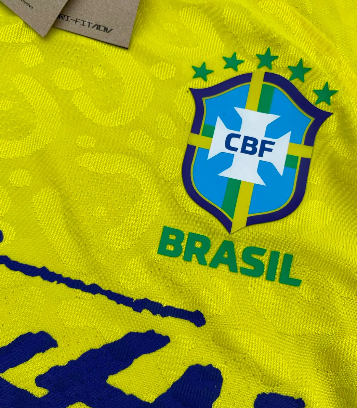 Brazil x stussy Limited 2024 / 2025 - Image 3