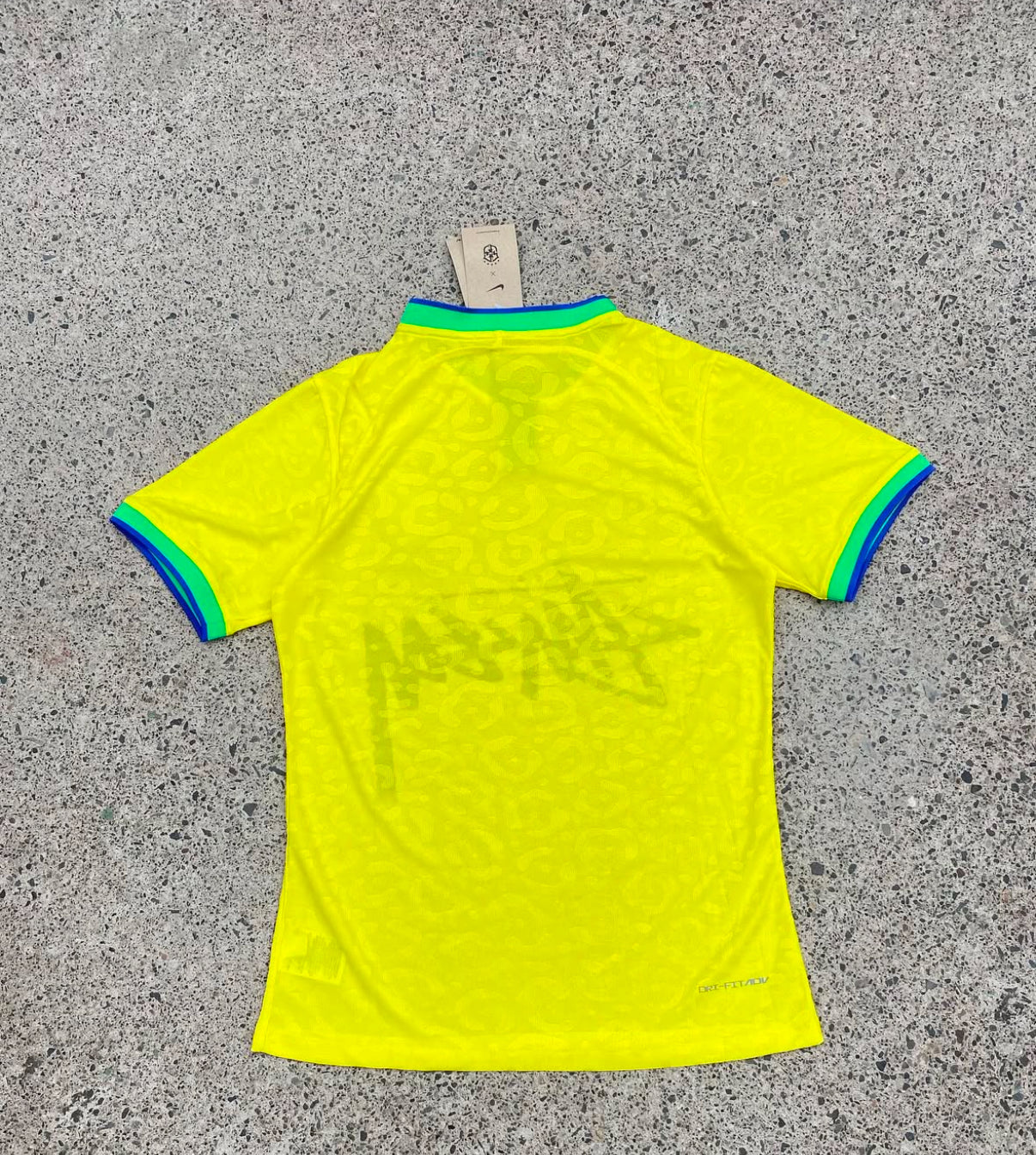 Brazil x stussy Limited 2024 / 2025 - Image 4