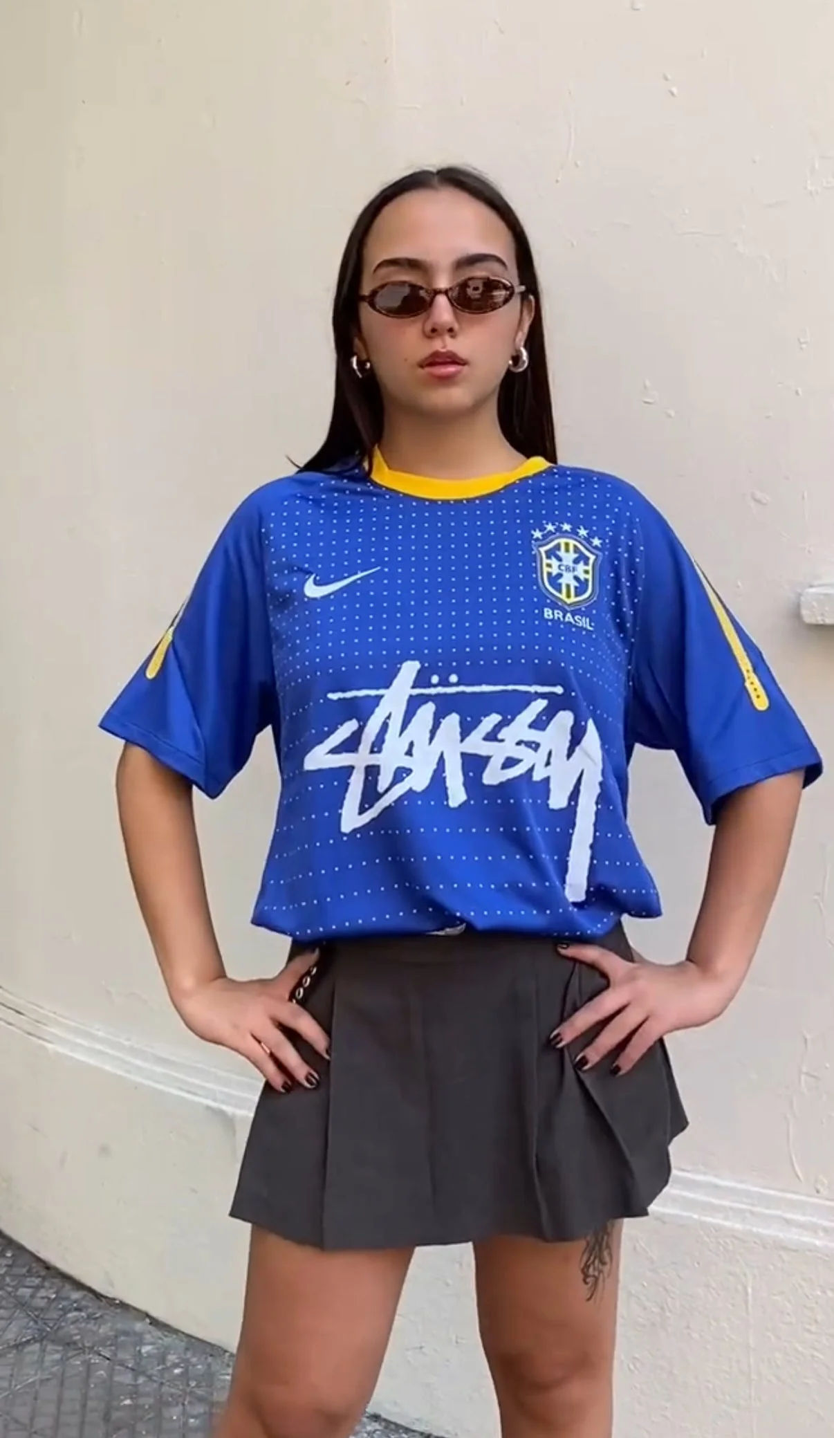 BRAZIL X STUSSY LIMITED EDITION - Image 4