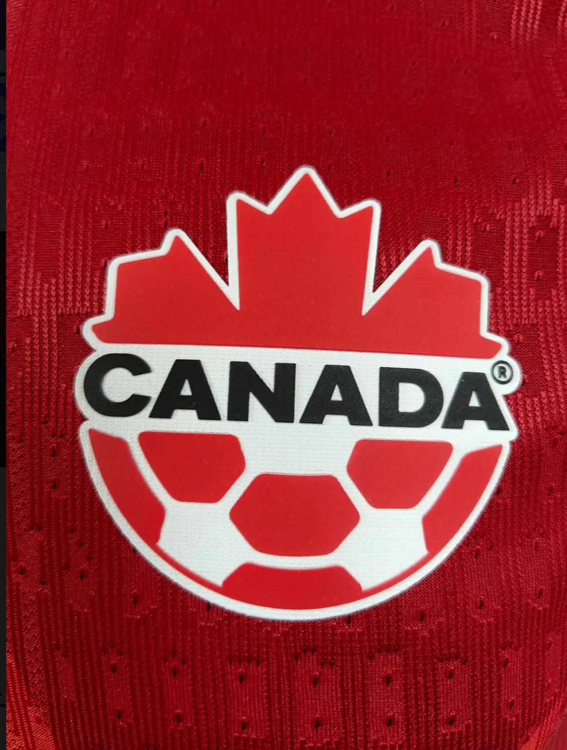 Canada 2026 World Cup jersey - Image 3