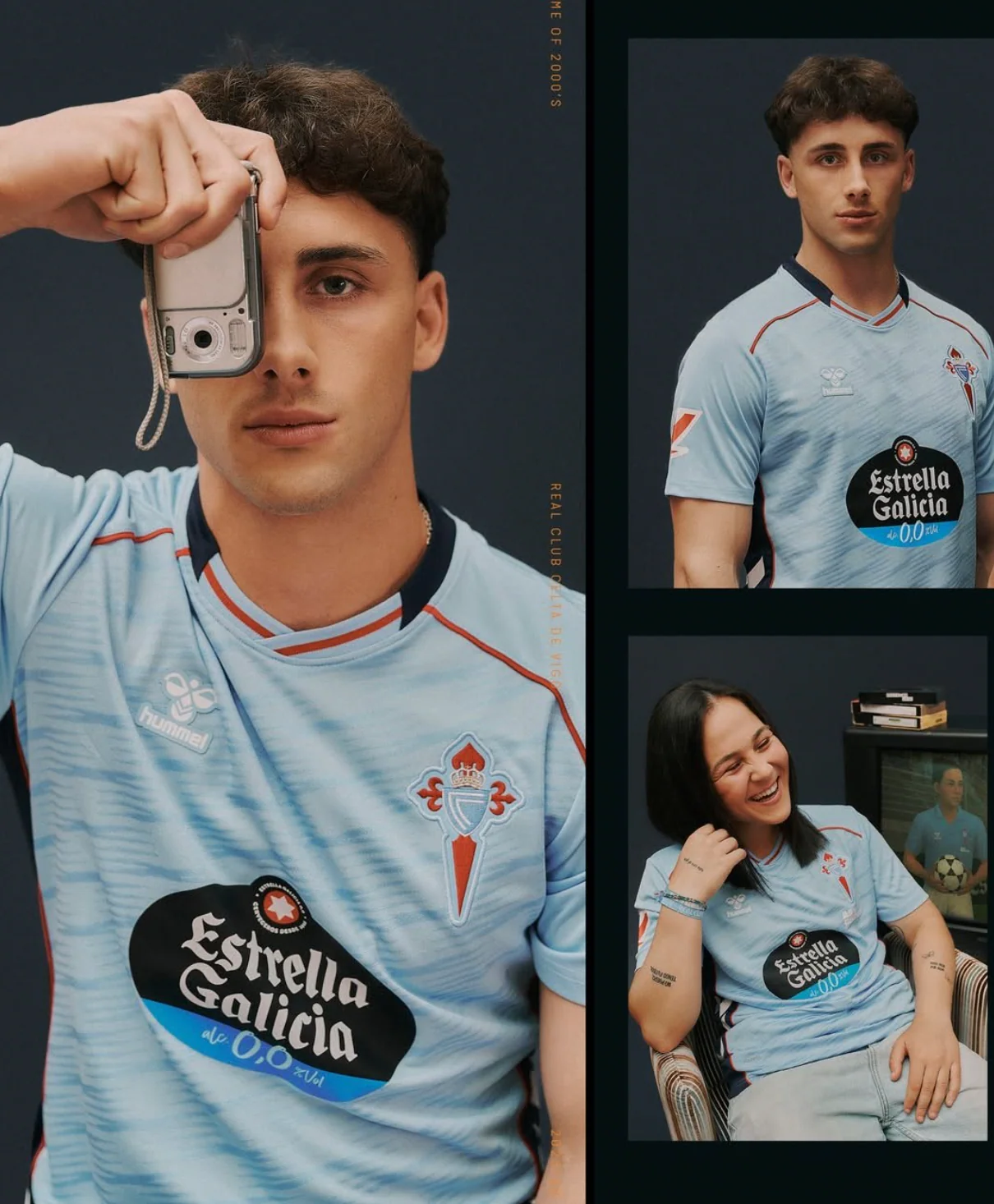 Celta Vigo 2025/2026 home jersey - Image 6
