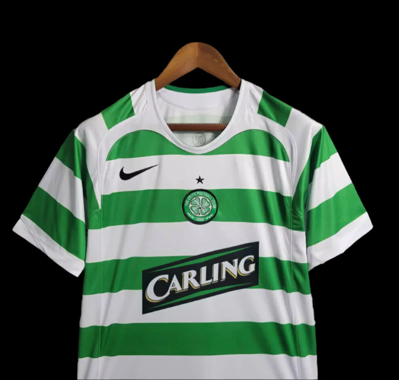Celtic 2005-2006 Retro Kit - Image 2
