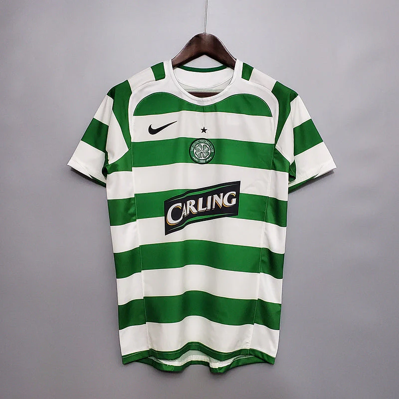 Celtic 2005-2006 Retro Kit - Image 3