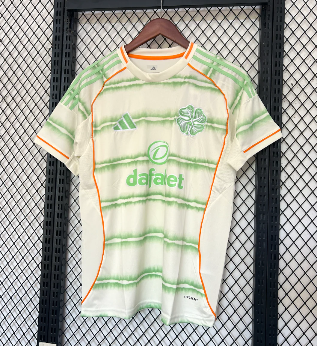 Celtic 2025/2026 Third Kit - Image 4