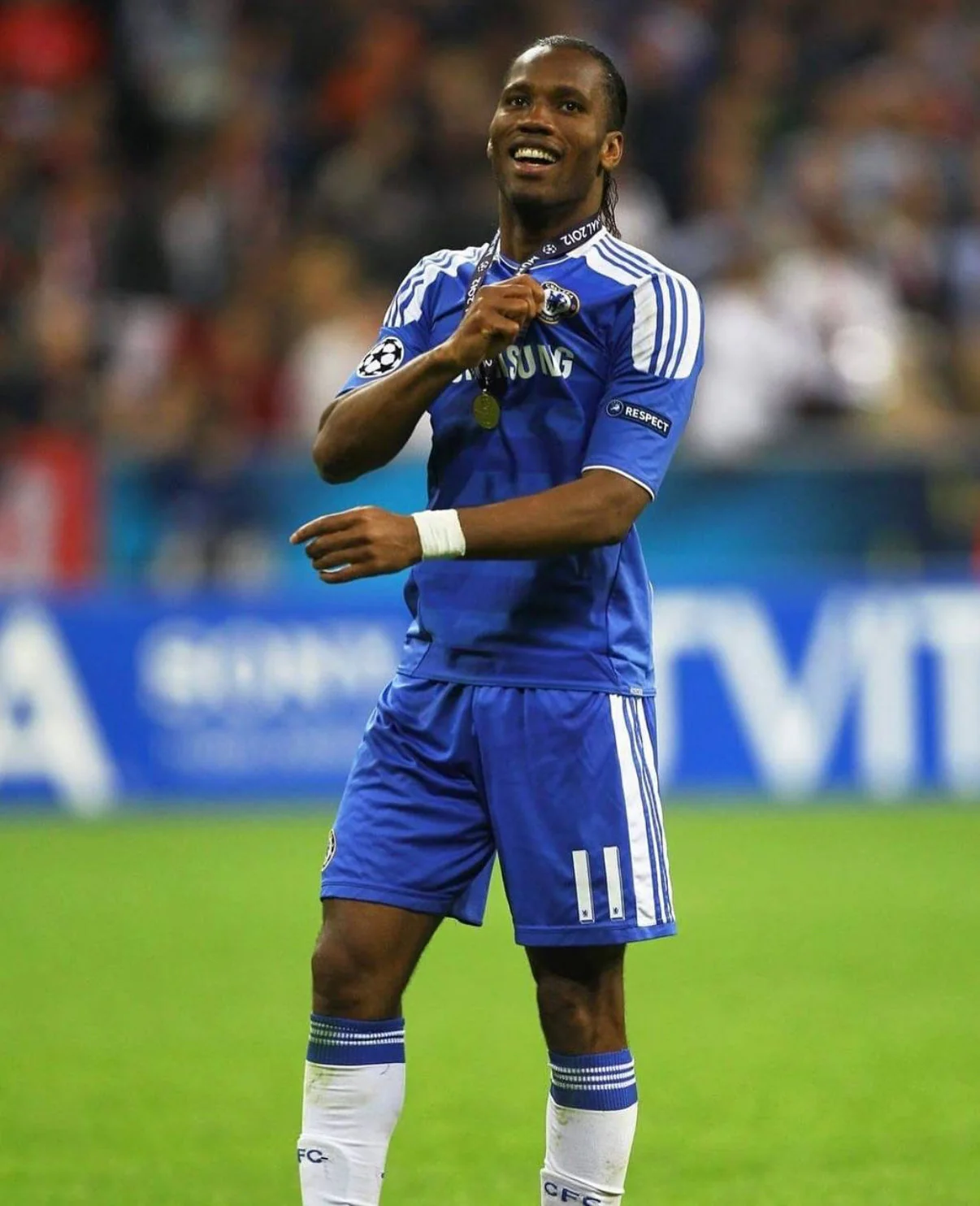 Chelsea 2011-2012 Retro jersey - Image 12