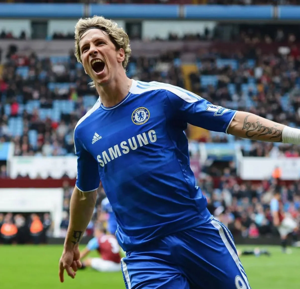 Chelsea 2011-2012 Retro jersey - Image 13