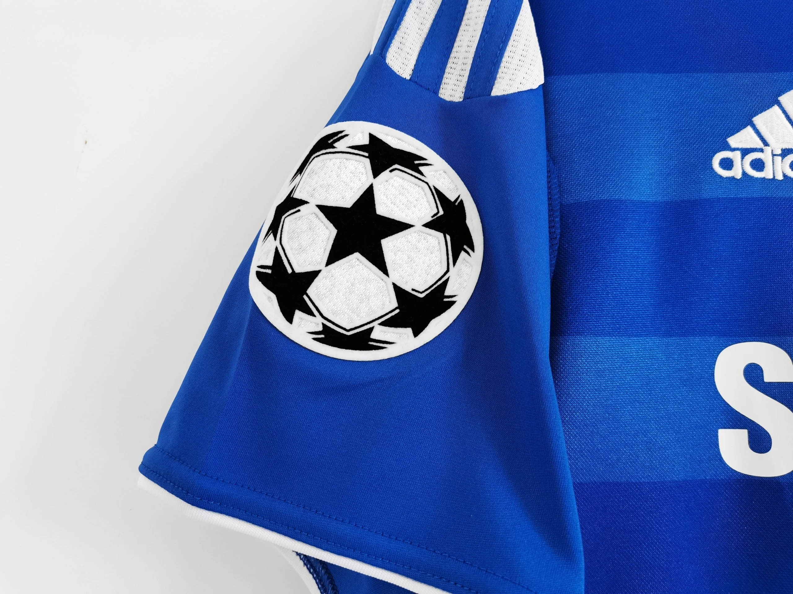 Chelsea 2011-2012 Retro jersey - Image 7