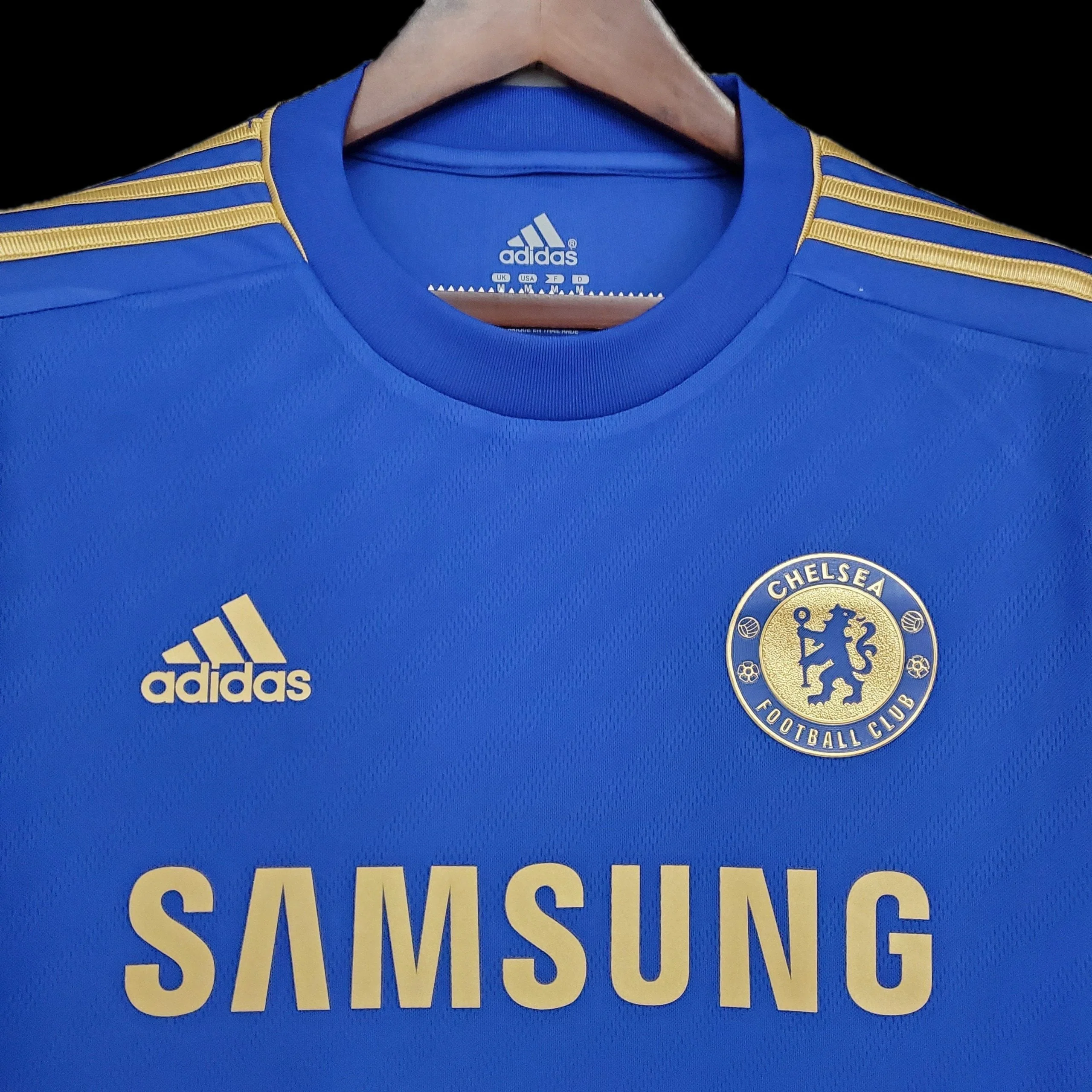 Chelsea 2012-2013 Retro Kit - Image 2