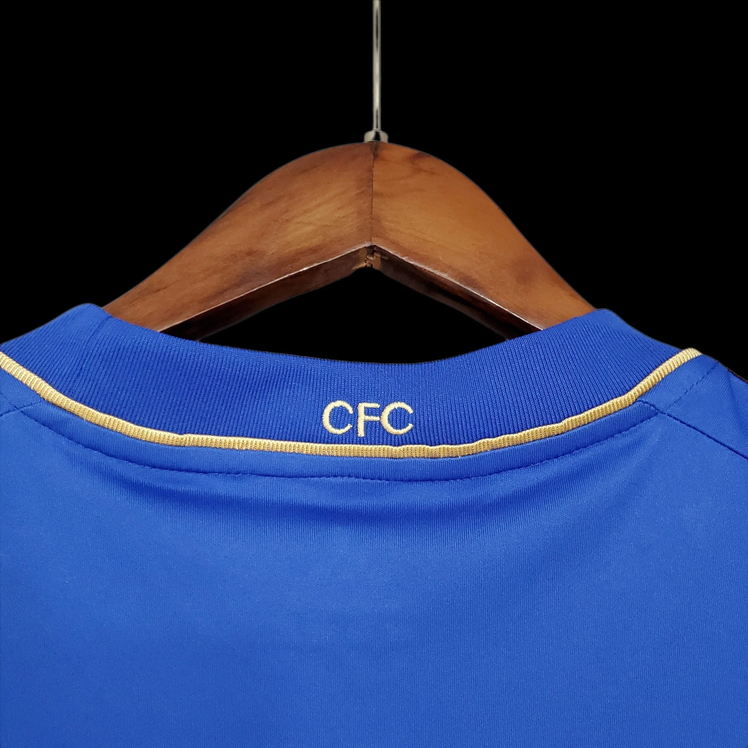 Chelsea 2012-2013 Retro Kit - Image 4