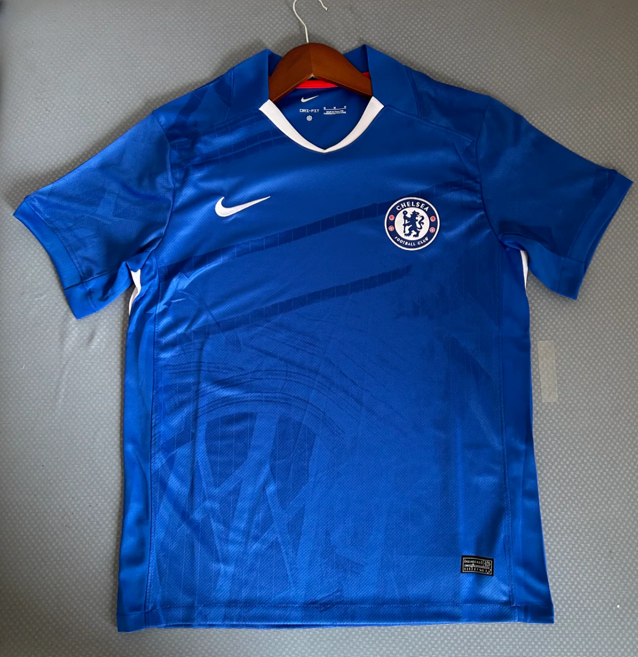 Chelsea 2025/2026 Home Kit - Image 3