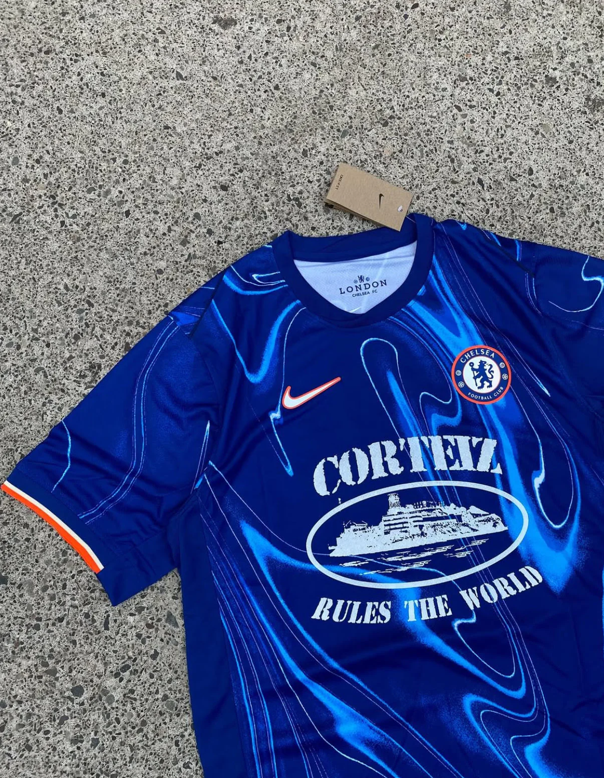 Chelsea Corteiz Special Edition Jersey - Image 2