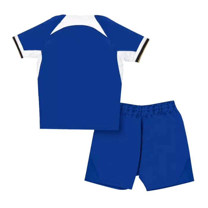 Chelsea Home Kit 23/24 – Kids - Image 2