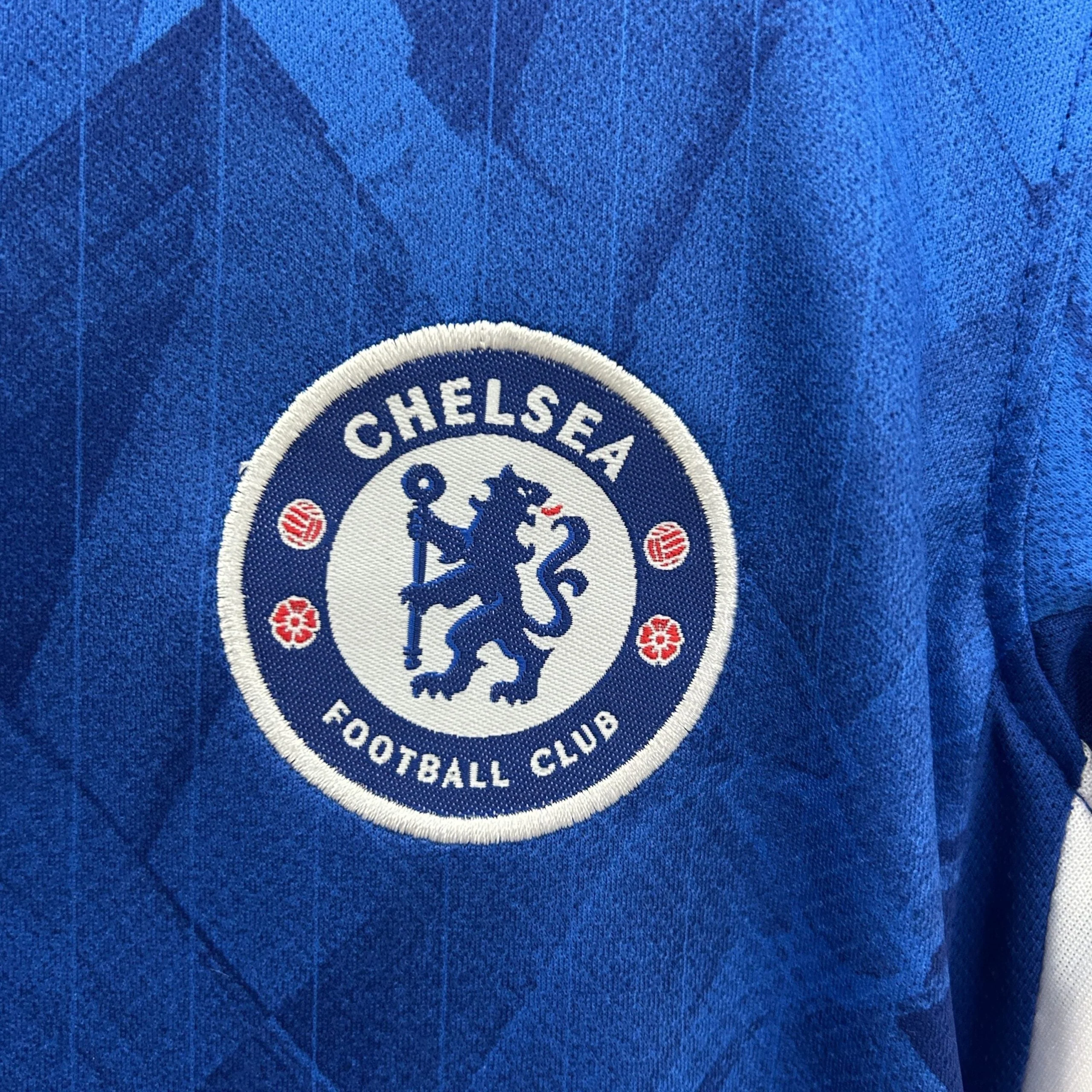 Chelsea Kids jersey 2025/2026 jersey - Image 4