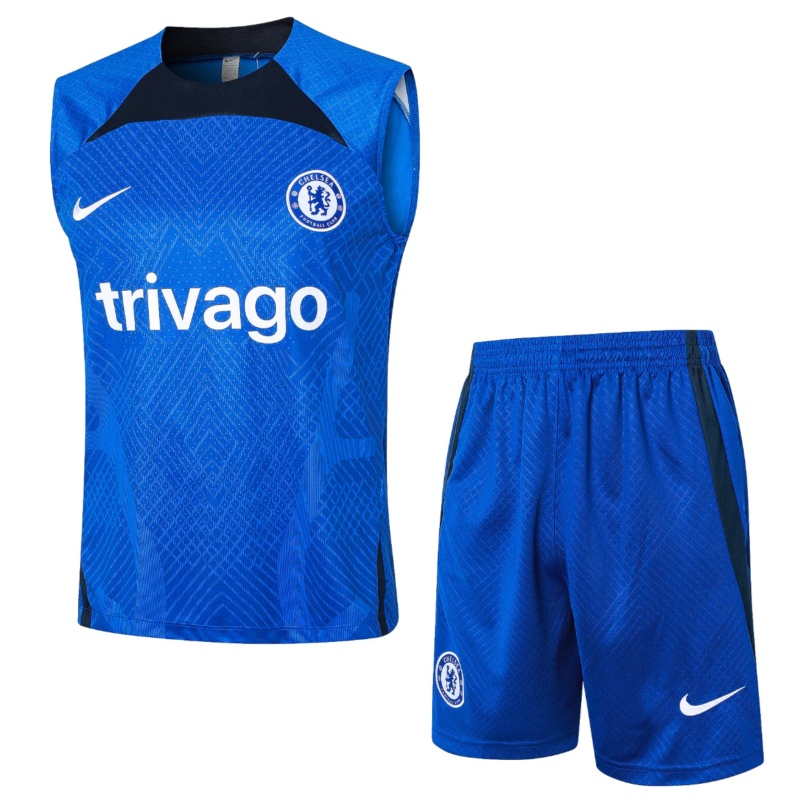 Chelsea Sleeveless Summer Set