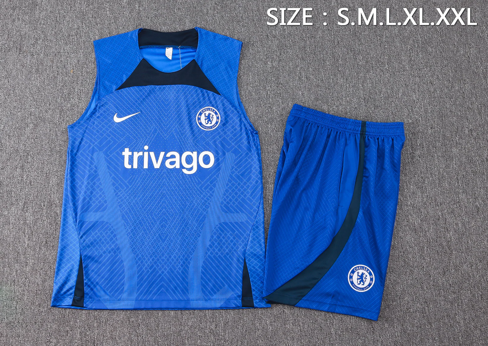 Chelsea Sleeveless Summer Set - Image 5