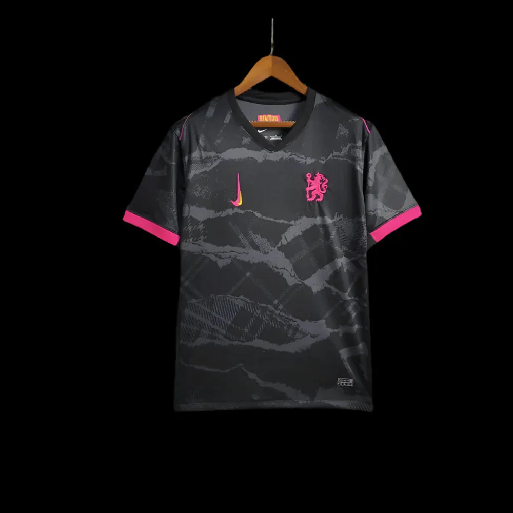 Chelsea third kit 2025