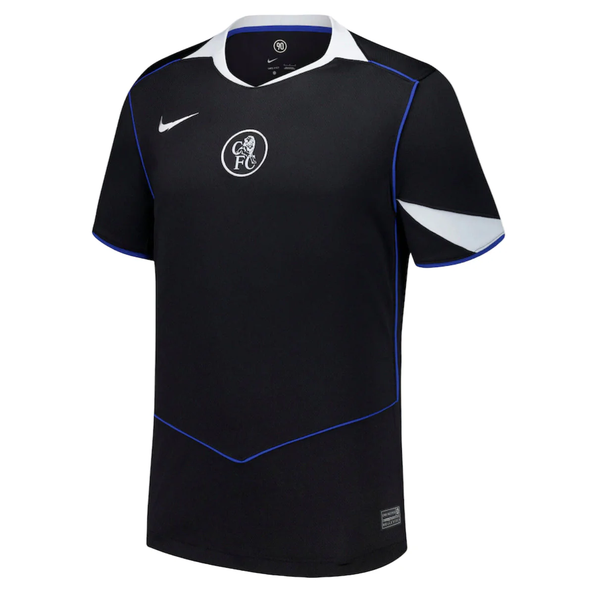 Chelsea Third kit 2025/2026