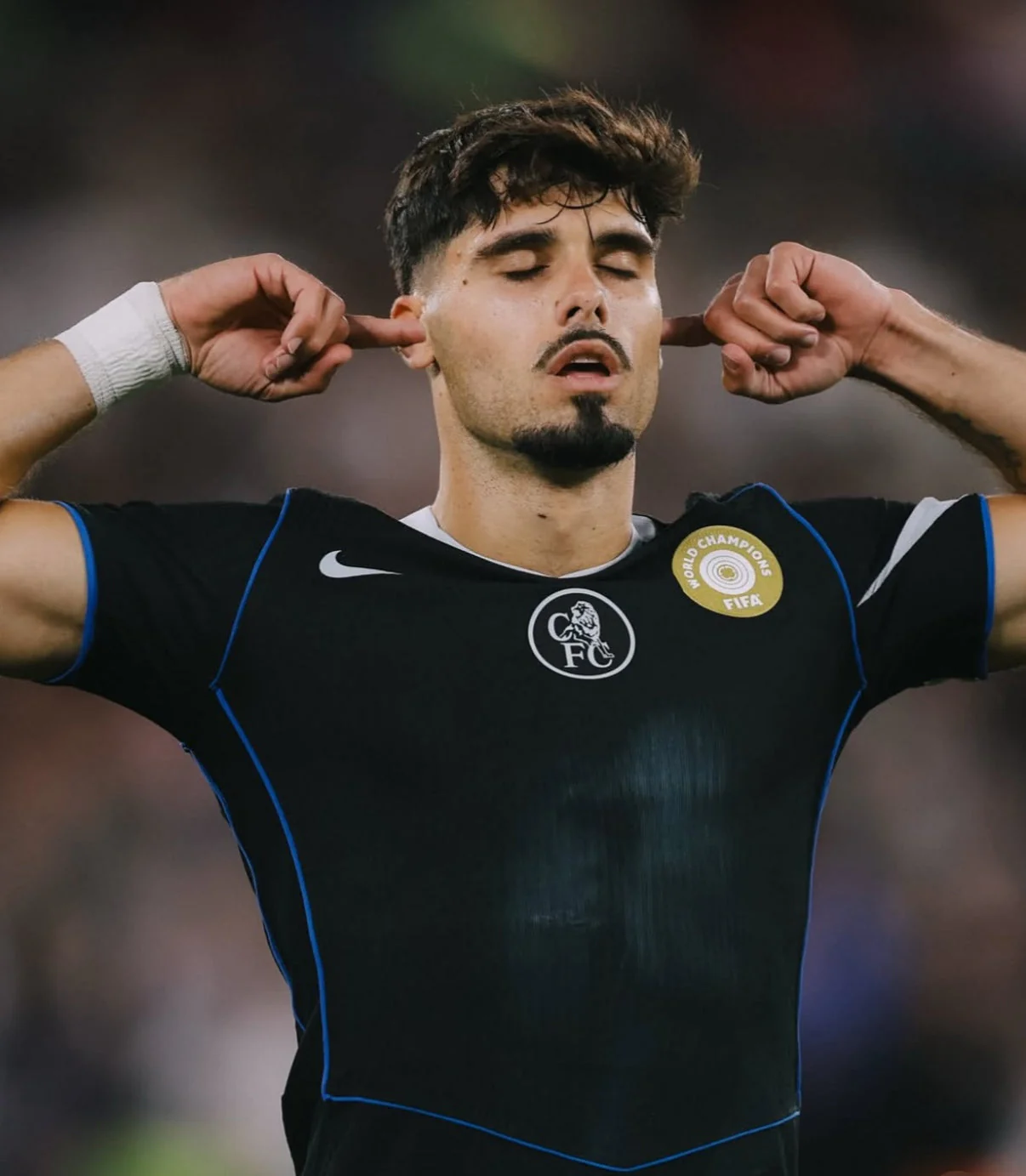 Chelsea Third kit 2025/2026 - Image 3