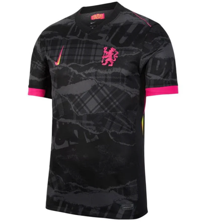 Chelsea third kit 2025 - Image 3