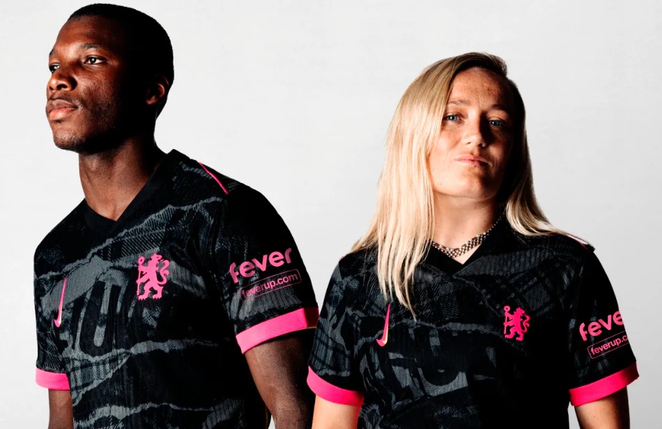 Chelsea third kit 2025 - Image 6