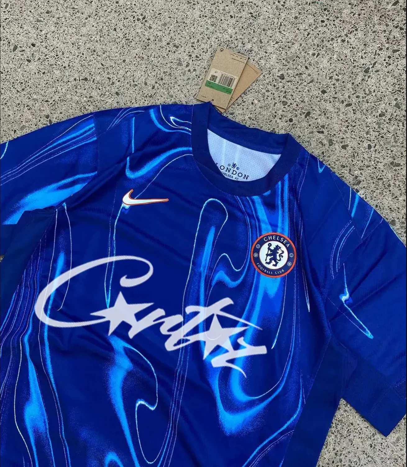Chelsea x Corteiz Special Limited Edition - Image 2