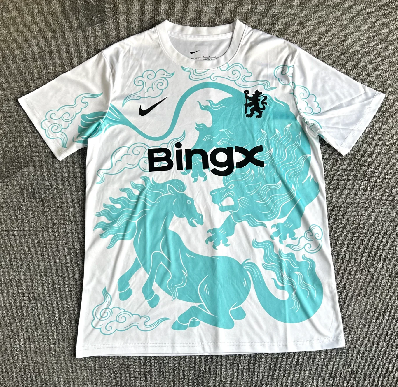 Chelsea Year of the horse Special edition jersey 2026 - Image 2