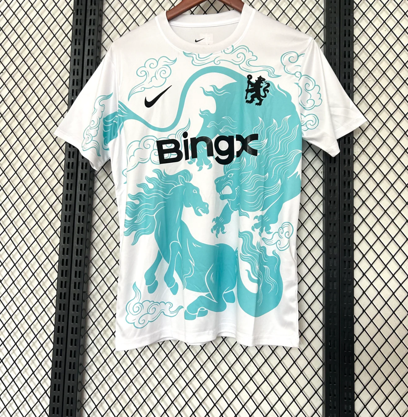 Chelsea Year of the horse Special edition jersey 2026 - Image 3