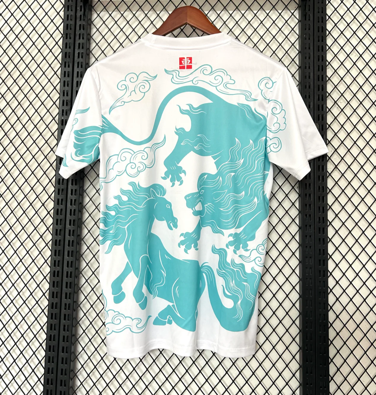 Chelsea Year of the horse Special edition jersey 2026 - Image 4
