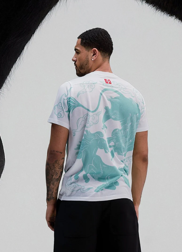 Chelsea Year of the horse Special edition jersey 2026 - Image 5