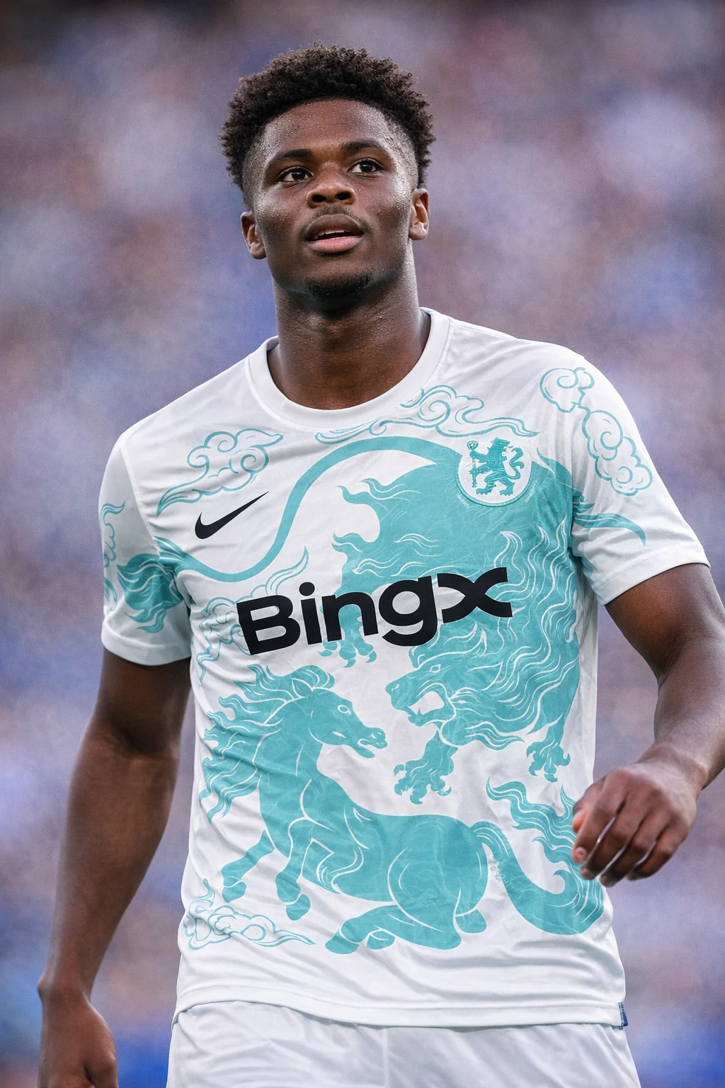Chelsea Year of the horse Special edition jersey 2026 - Image 7