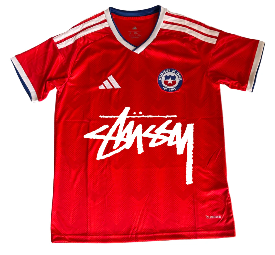 Chile x Stussy 2025/2026 Special Edition