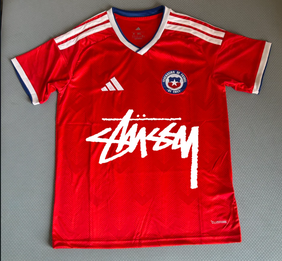 Chile x Stussy 2025/2026 Special Edition - Image 2