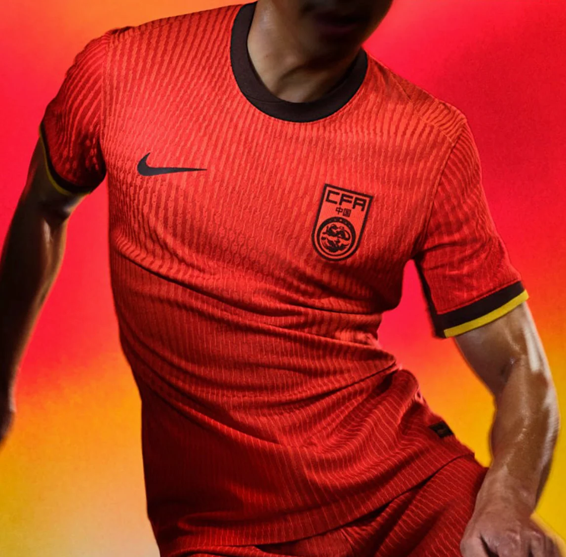 China 2024/2025 jersey - Image 3