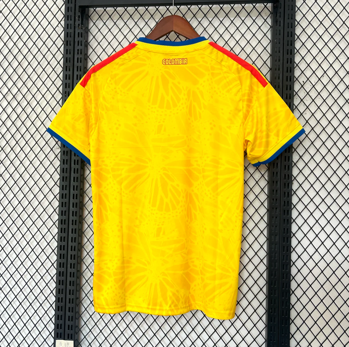Colombia 2025/2026 World Cup Jersey - Image 4