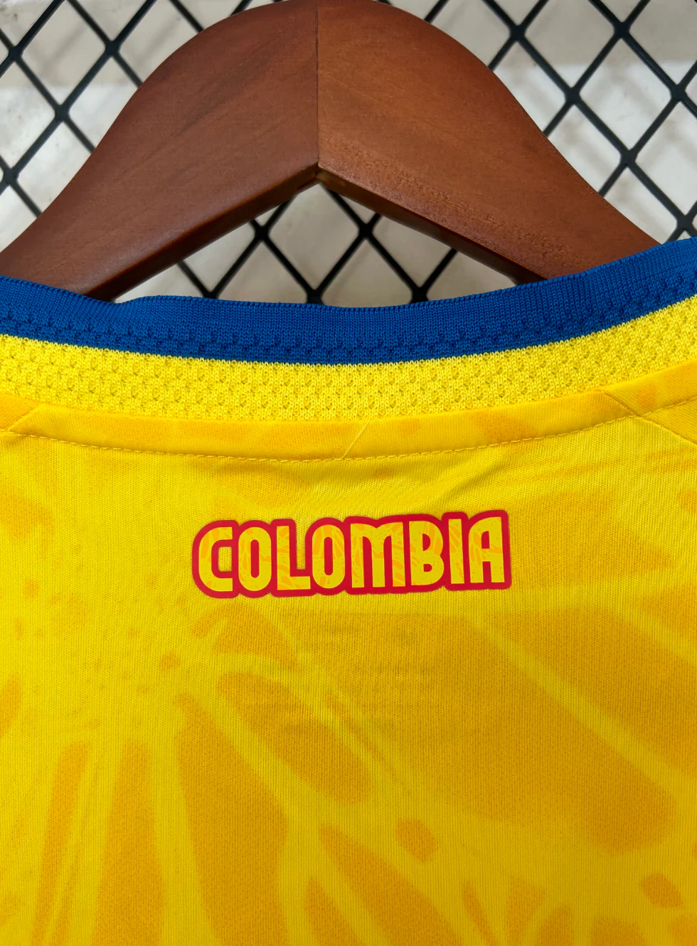 Colombia 2025/2026 World Cup Jersey - Image 5