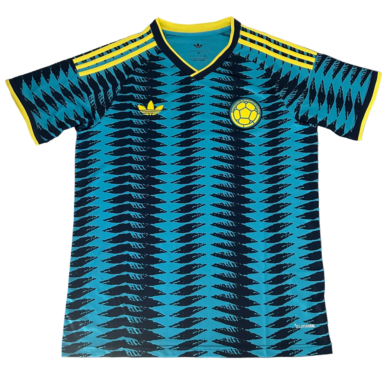 Colombia Away Jersey 2026 World Cup