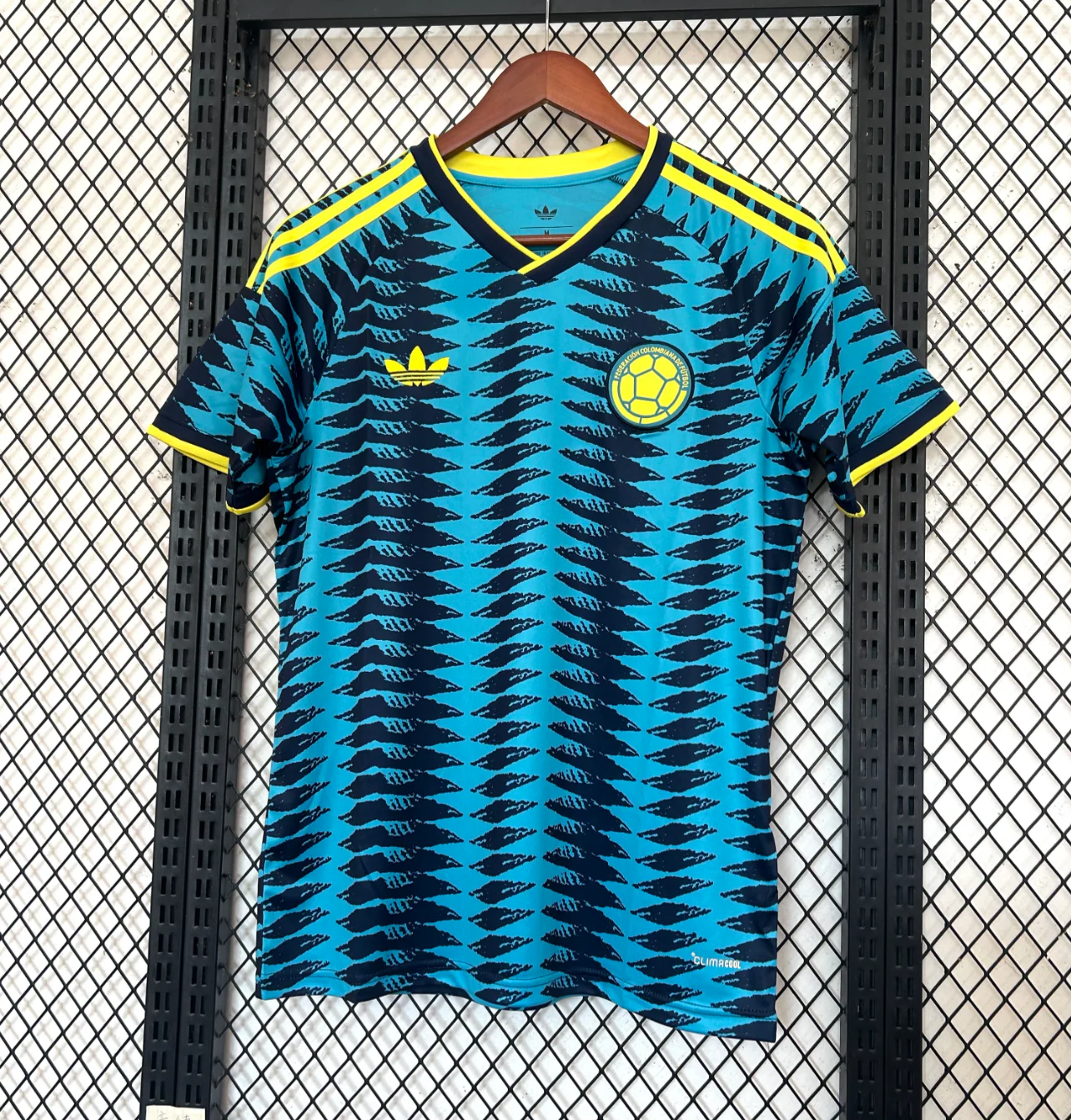 Colombia Away Jersey 2026 World Cup - Image 3