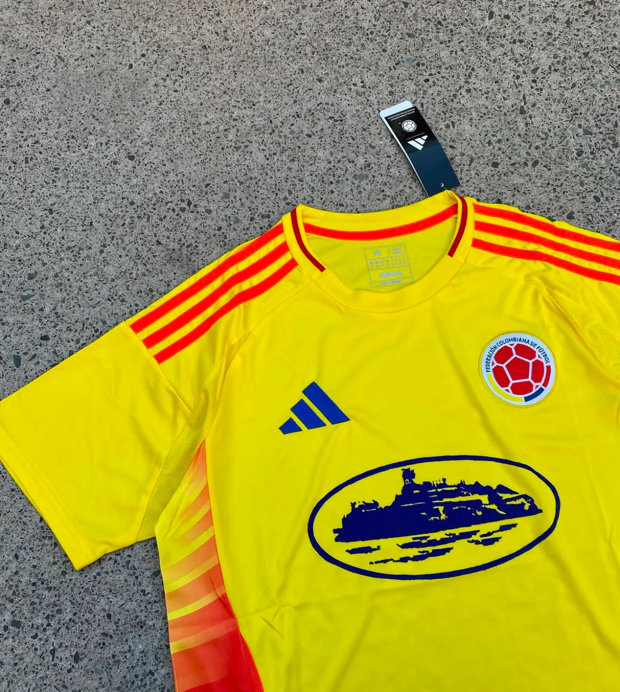 Columbia X Corteiz Special edition jersey - Image 2