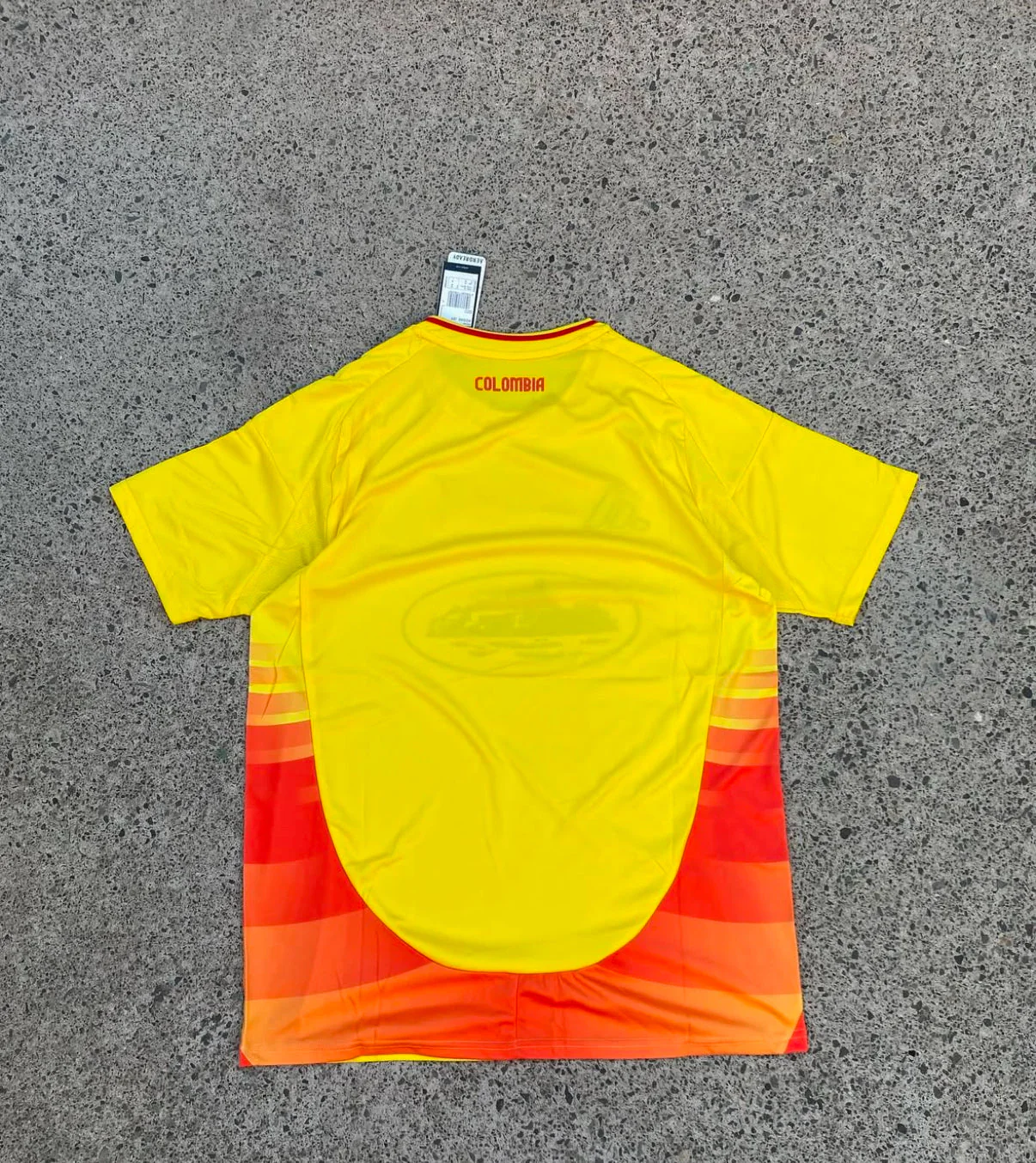 Columbia X Corteiz Special edition jersey - Image 5