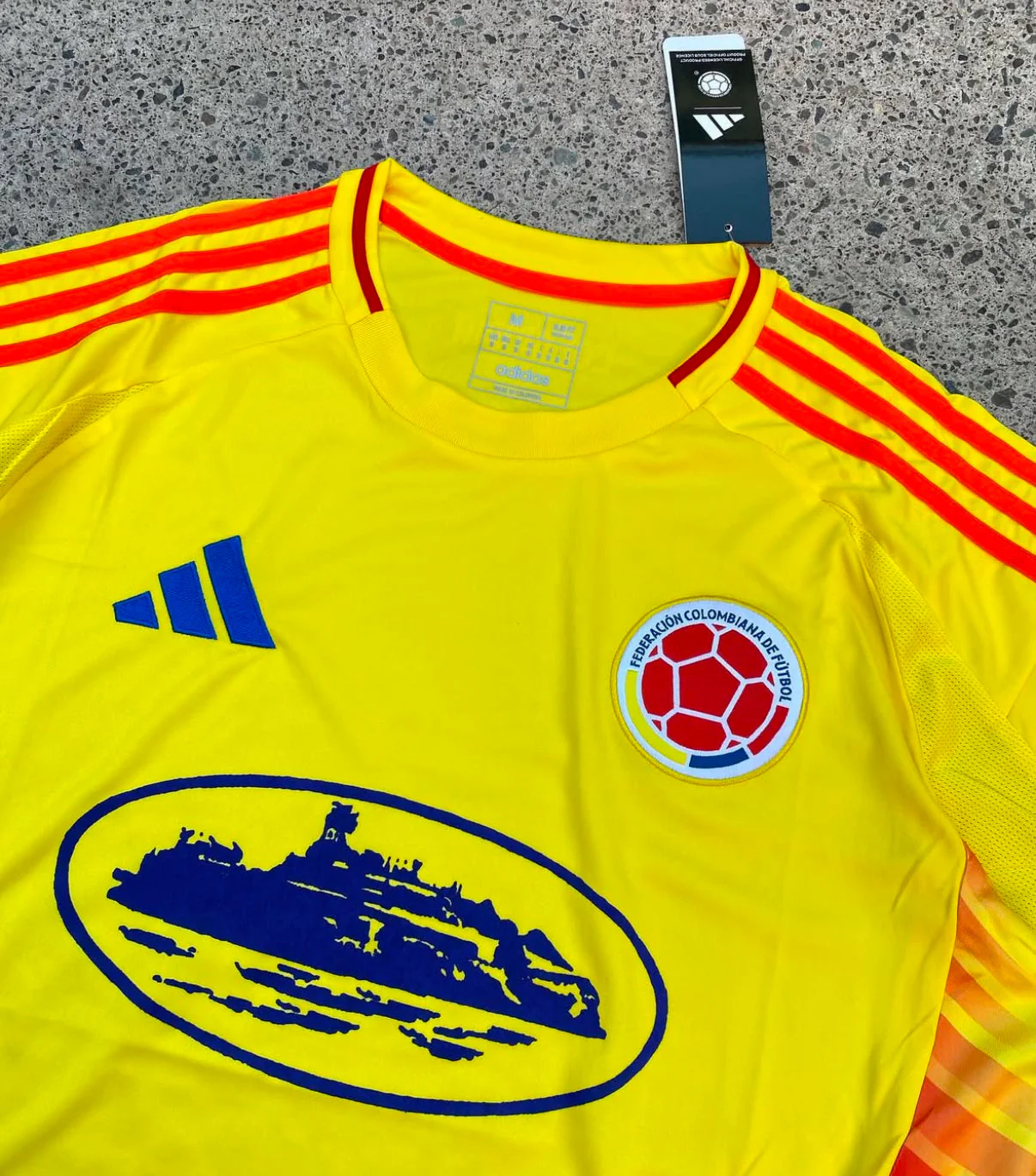Columbia X Corteiz Special edition jersey - Image 6