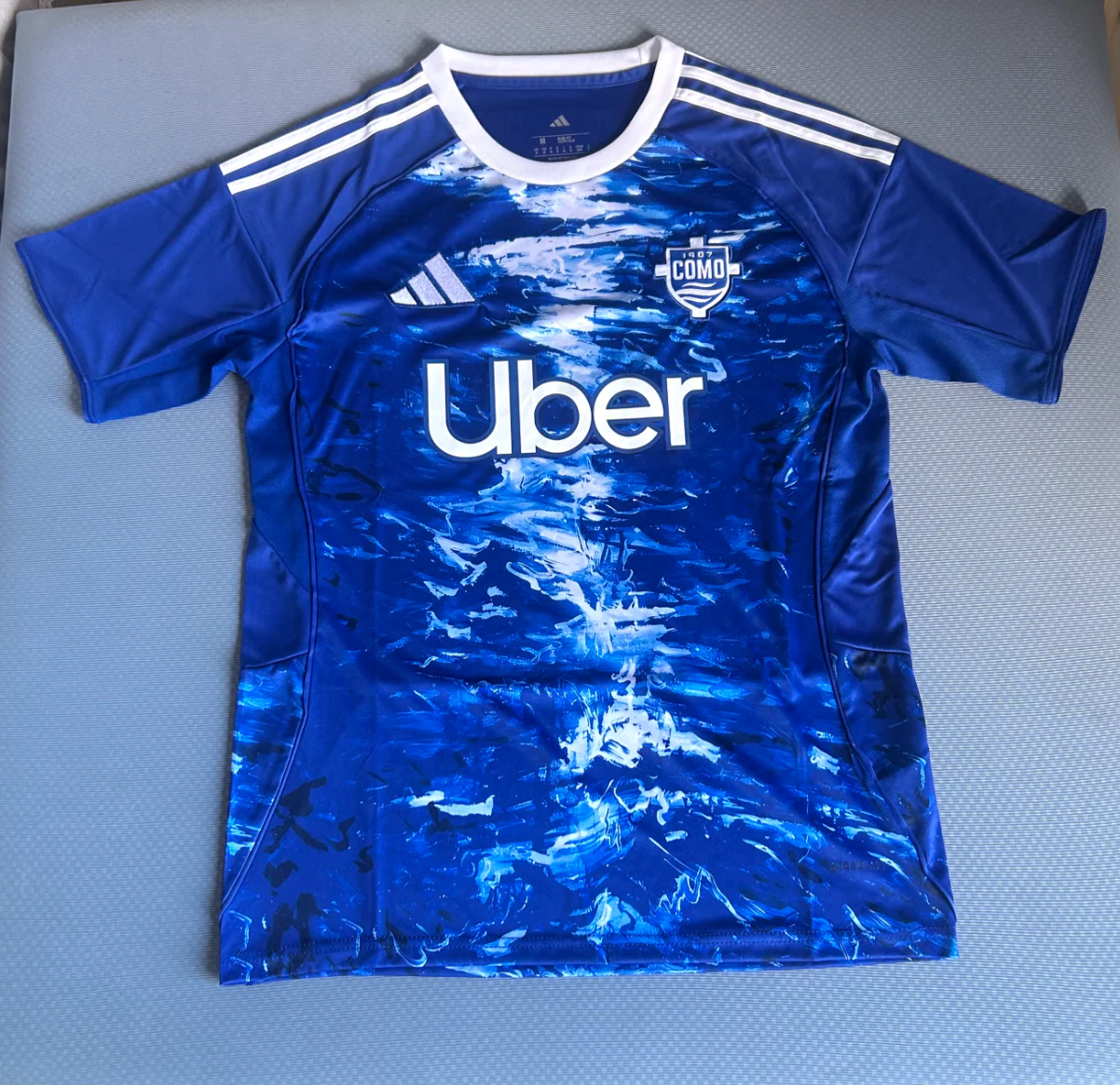 Como 2025 2026 Home Jersey - Image 4