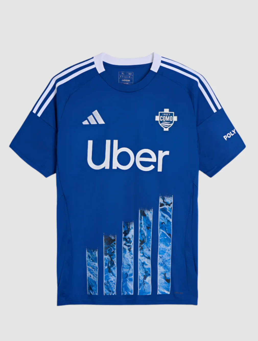 Como Home Jersey 2024/2025