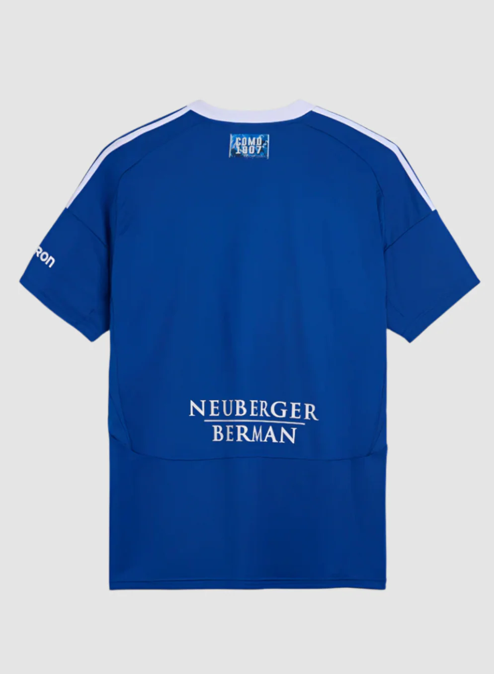 Como Home Jersey 2024/2025 - Image 2