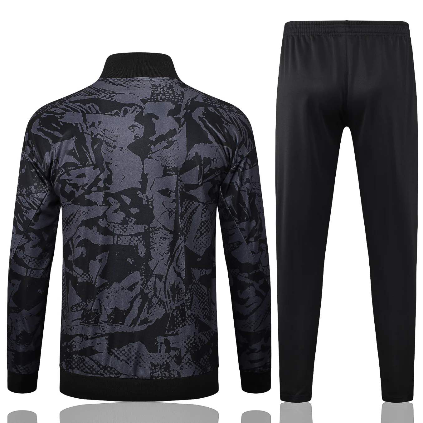 Corinthians 2026 Black Tracksuit - Image 4